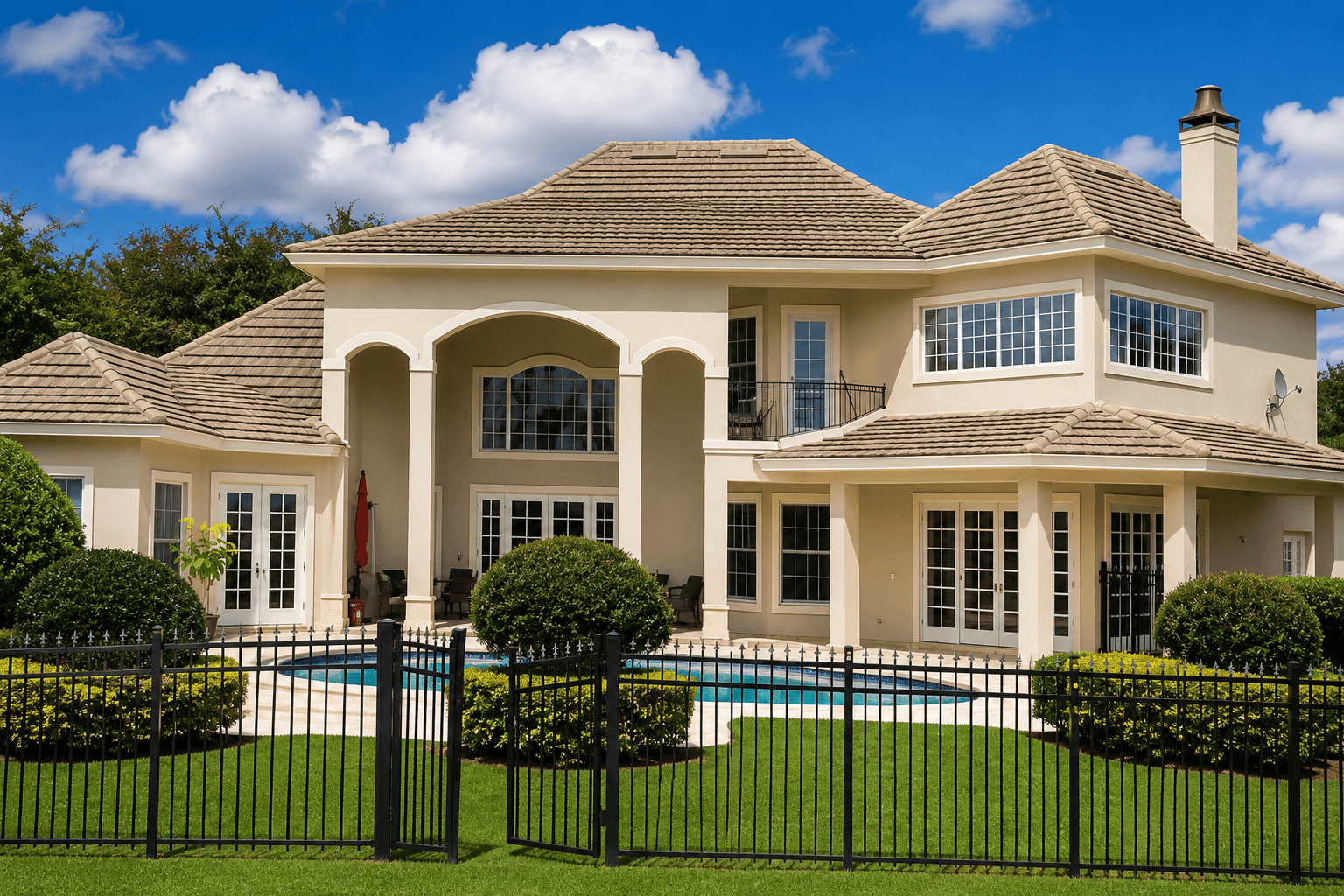 House Washing after