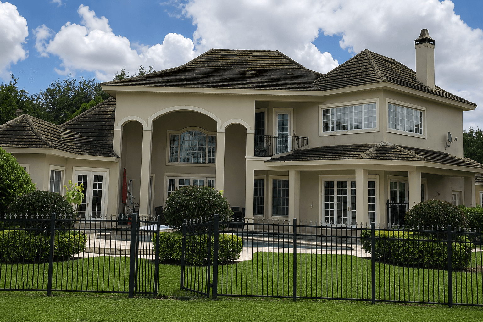 House Washing before